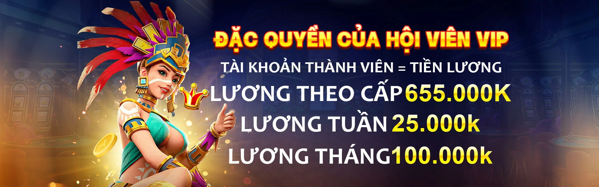 Người chơi thắng lớn tại máy slot mb6617